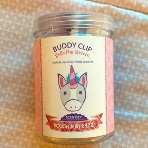 Scentsy Buddy Clip “Stella the Unicorn”